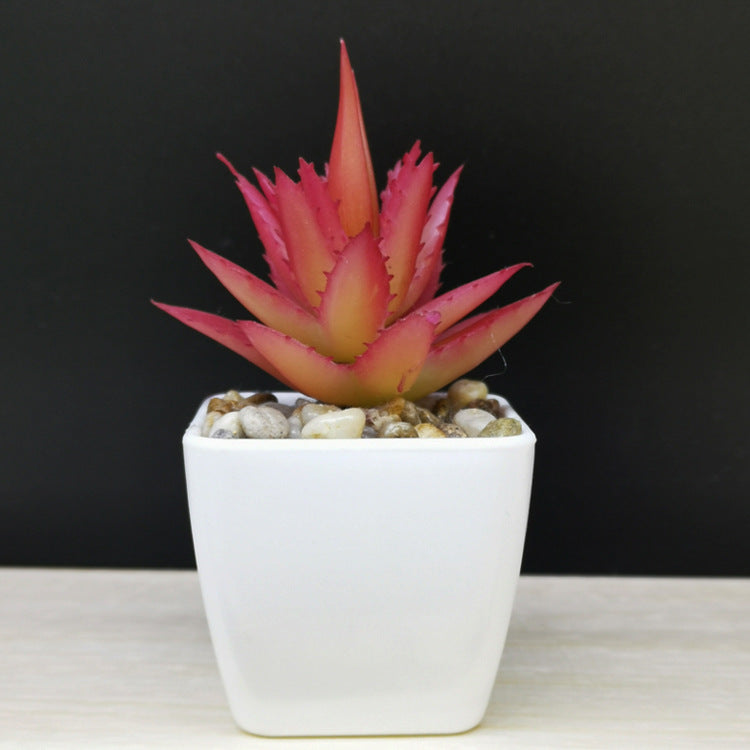 Artificial Mini Succulent Plant!