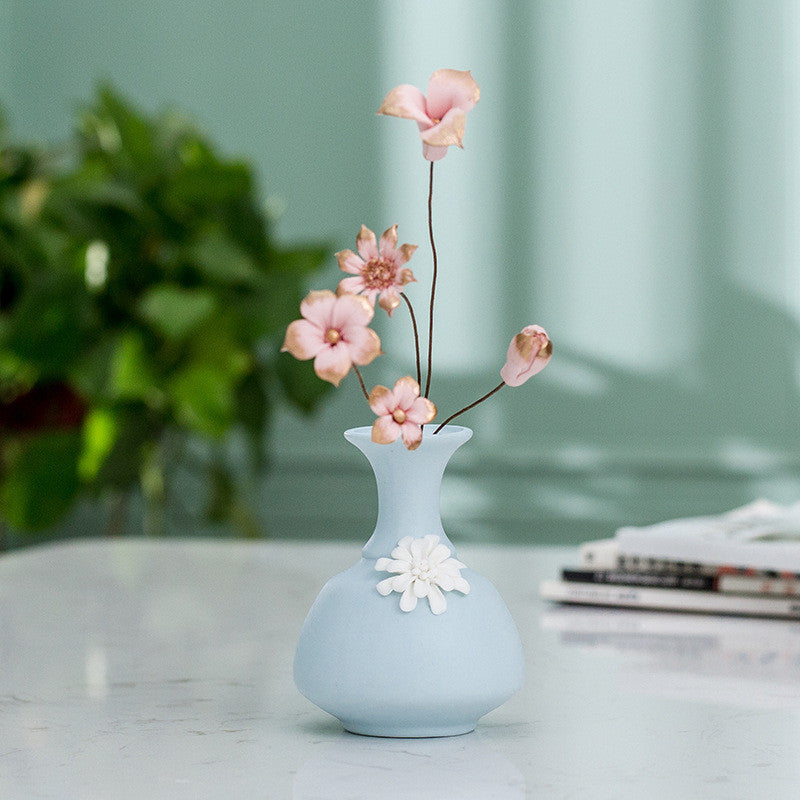 Handmade Ceramic Vase!