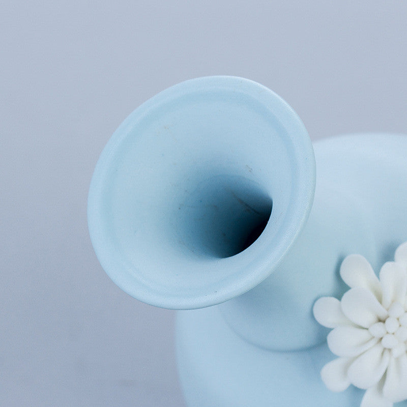 Handmade Ceramic Vase!