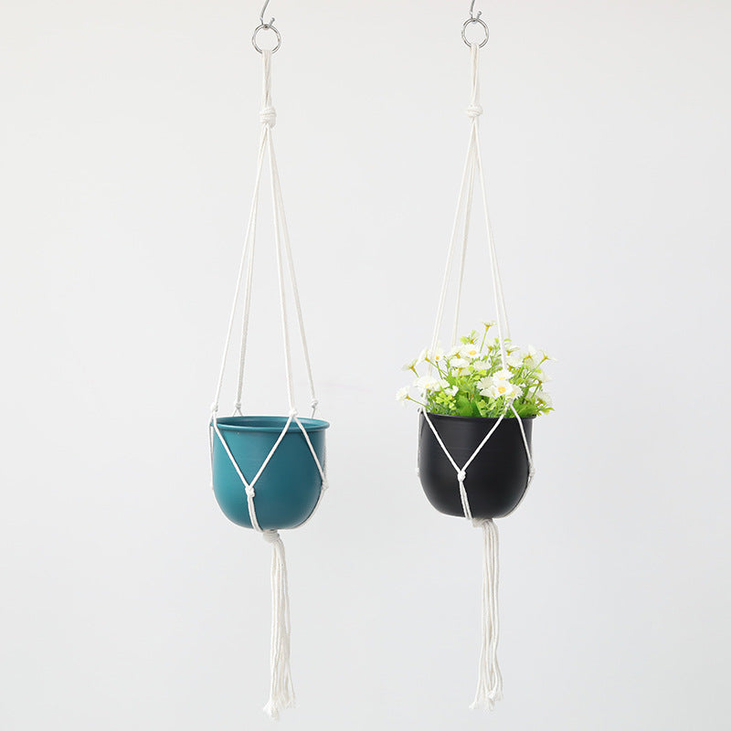 Art Hanging Pots!