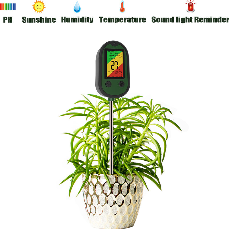 Soil Moisture PH Meter!