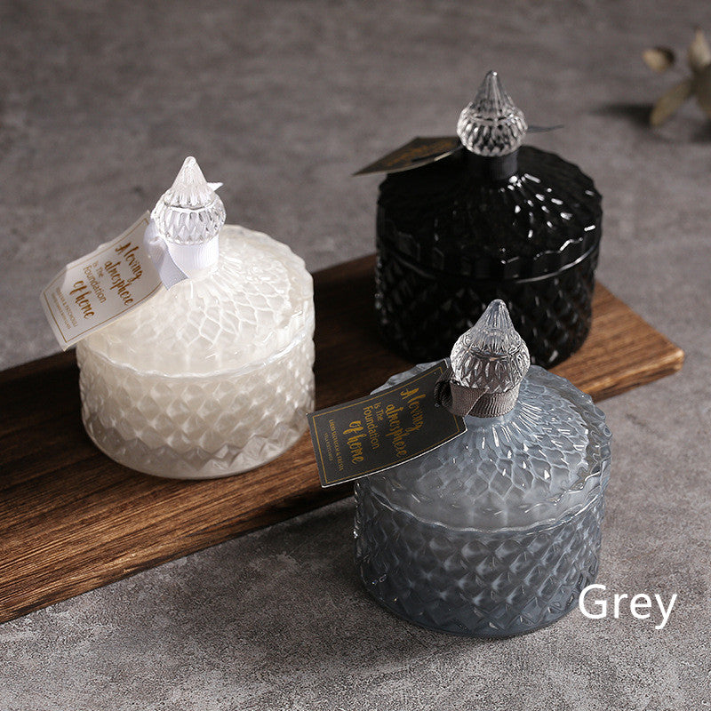 Creative Aromatherapy Candles