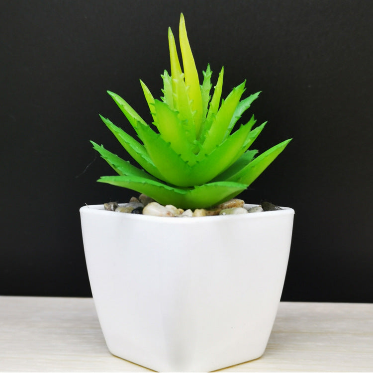 Artificial Mini Succulent Plant!