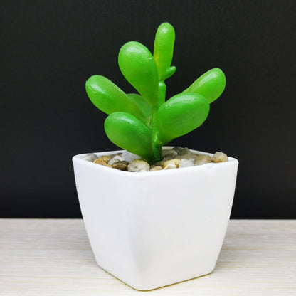 Artificial Mini Succulent Plant!