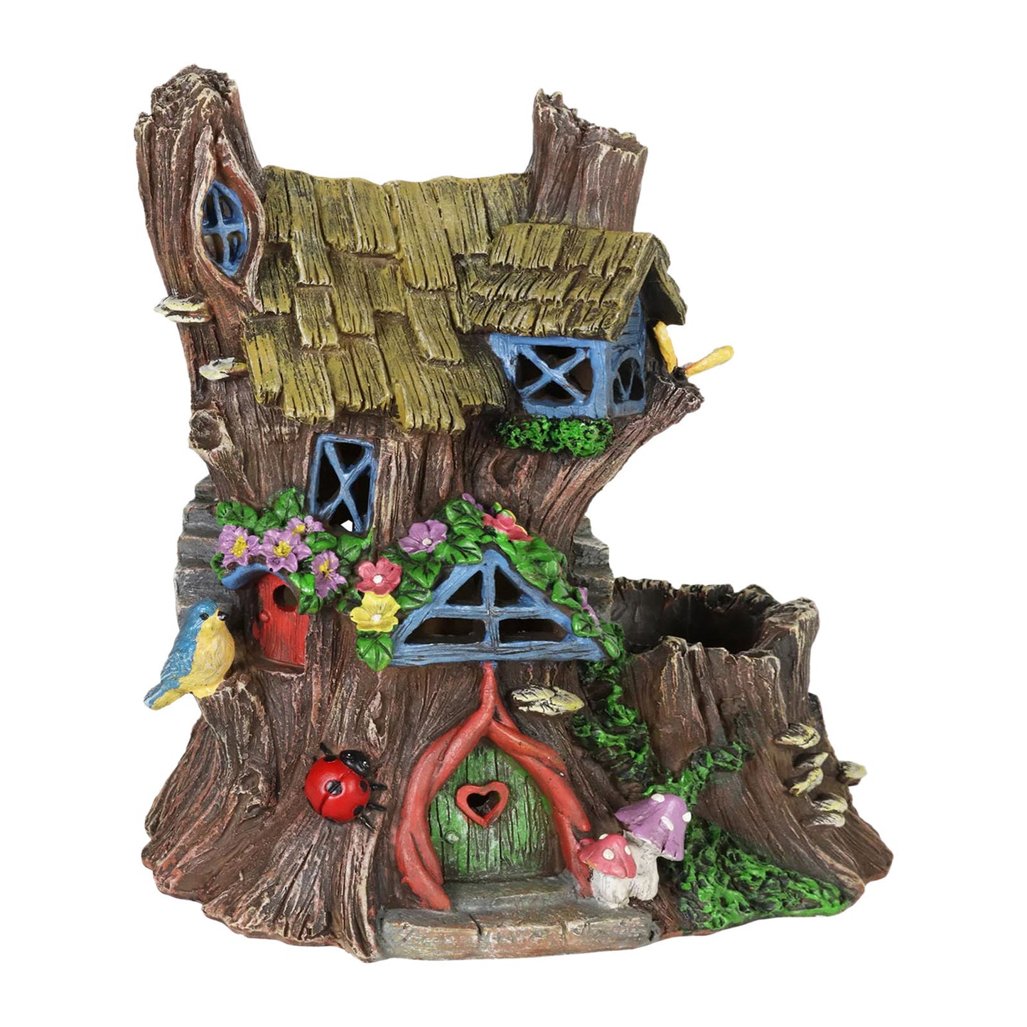 Elf Fairy Door Fairy Tale Door Courtyard Wooden Decoration Ornaments