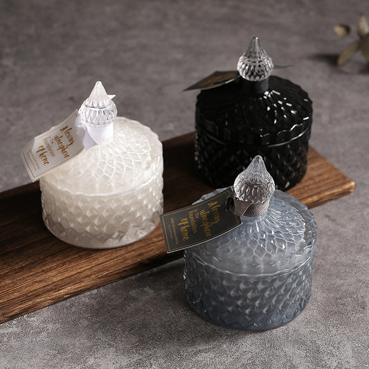 Creative Aromatherapy Candles