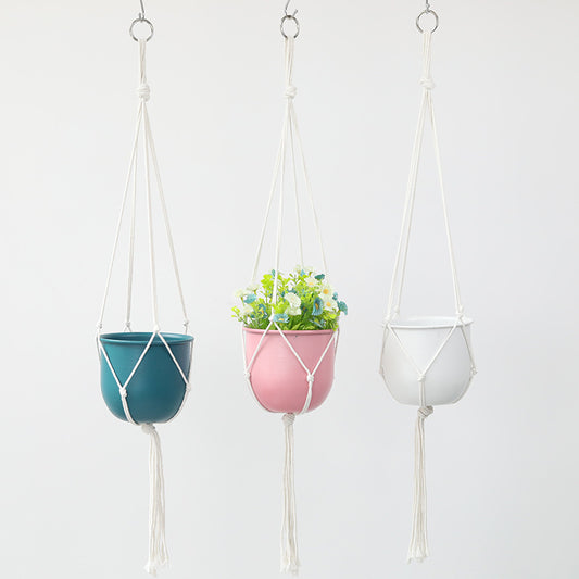 Art Hanging Pots!