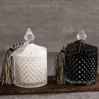 Creative Aromatherapy Candles